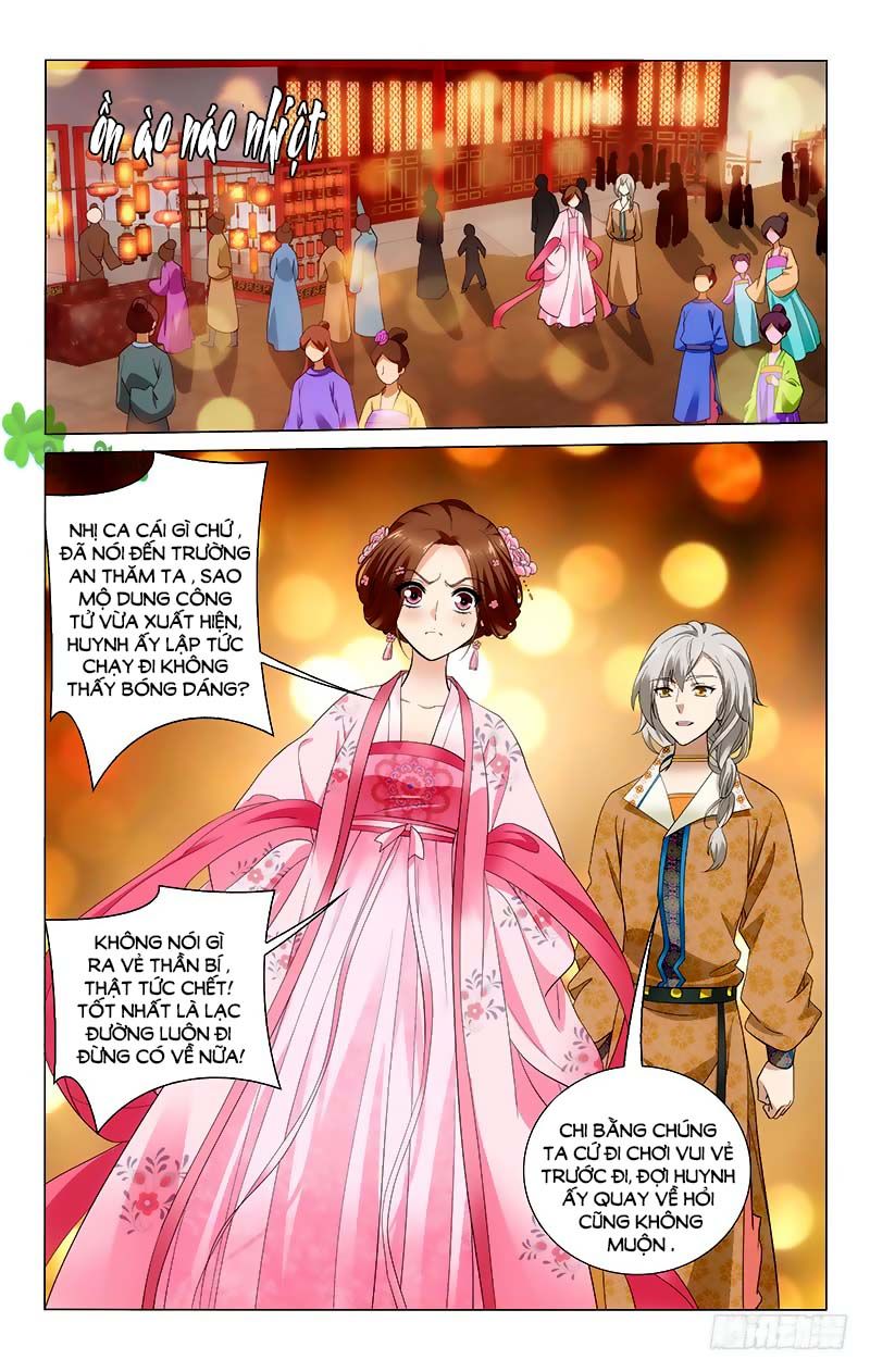 vương gia! không nên a! chapter 158 3