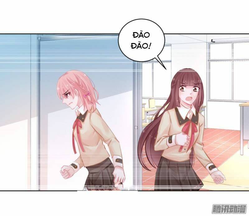 lừa gạt thiếu gia quí tộc làm bạn trai chapter 8 3