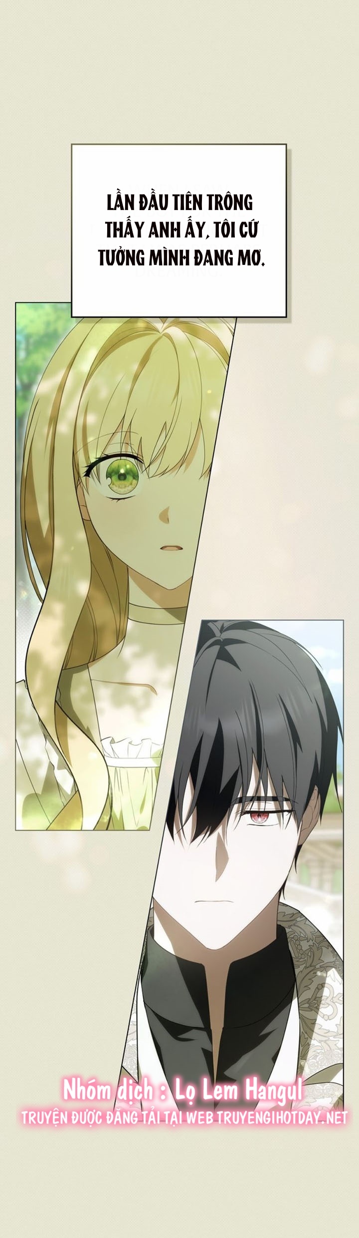 lời hứa đó không phải là tôi chapter 12 1