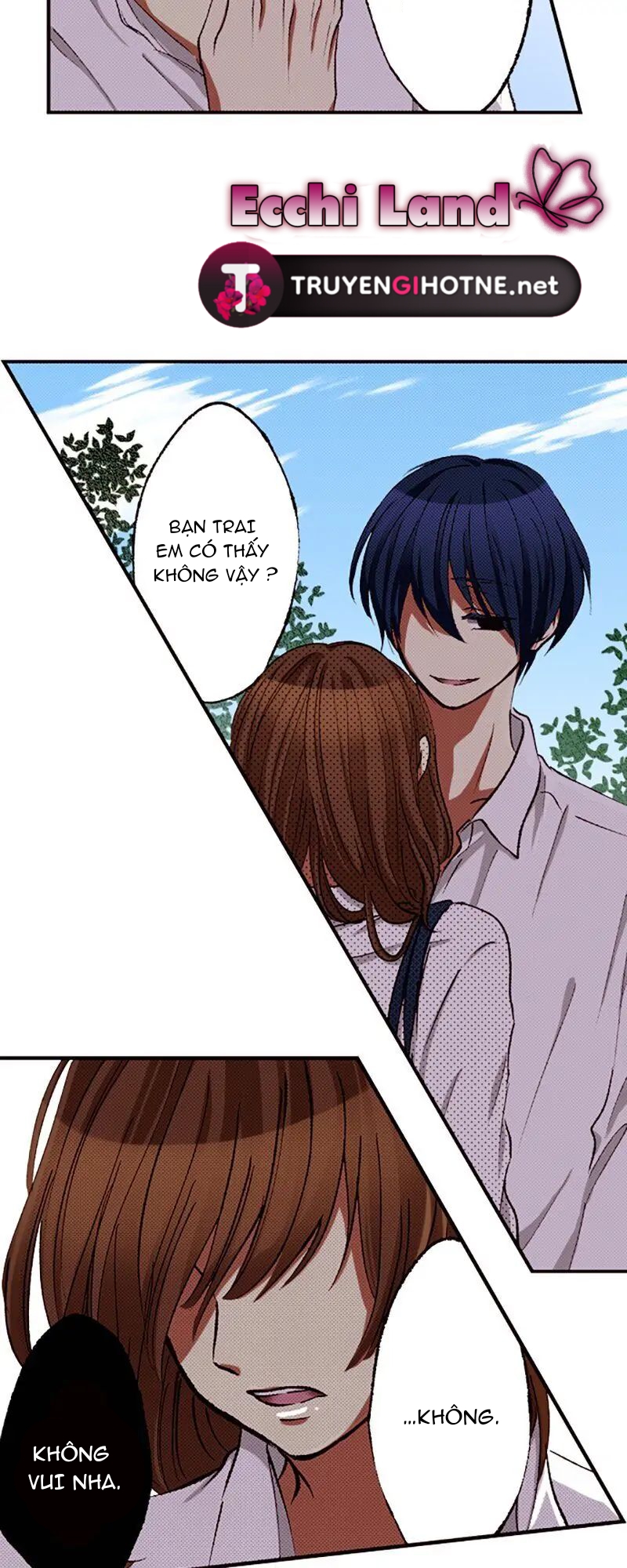 Tôi Ghét Nụ Cười Ấy chapter 72.1 - Trang 6