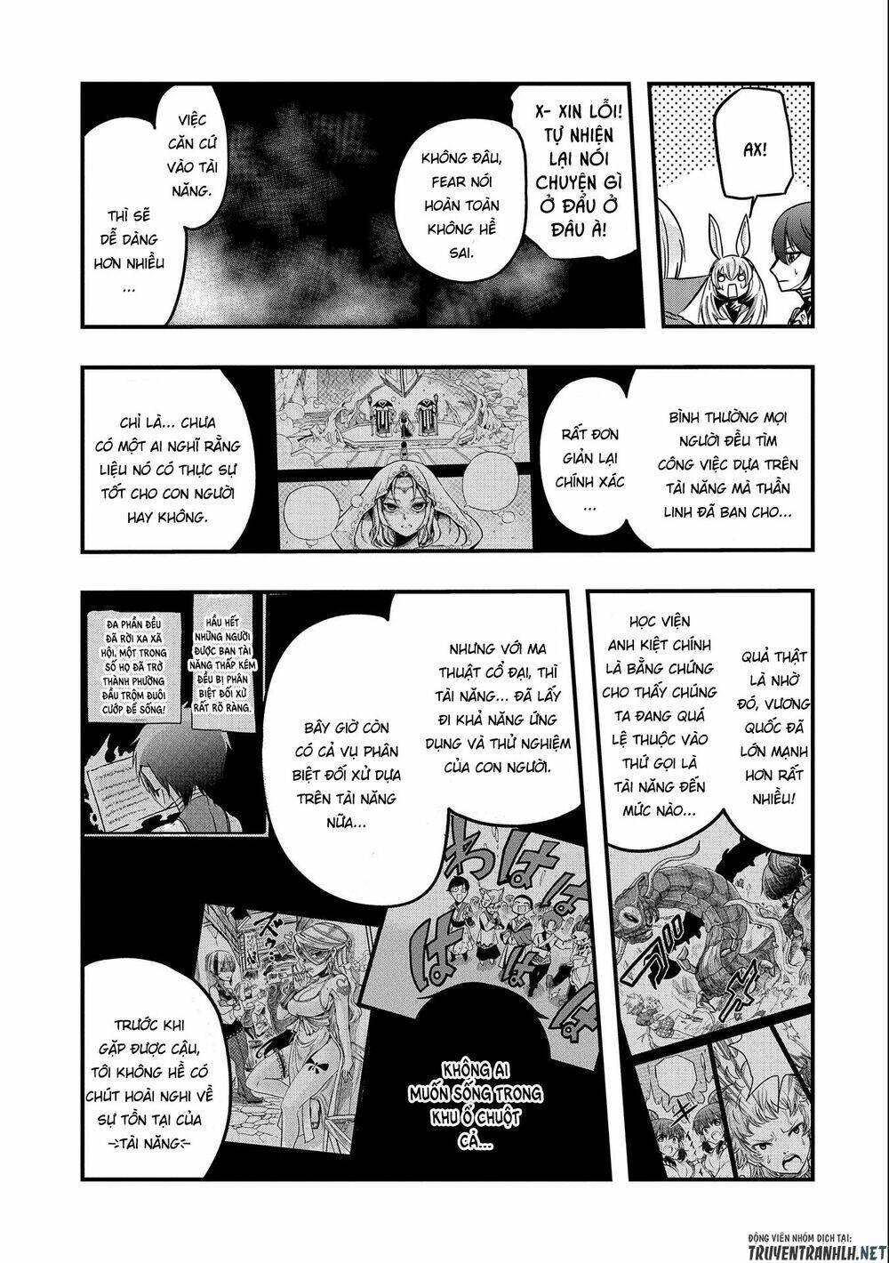 sekai saikyou no doryokuka: sainou ga (doryoku) datta no de kouritsu yoku kikakugai no doryoku o shi chapter 13 21