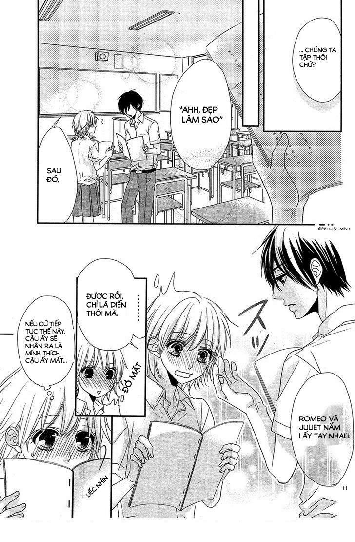 hime to knight to, tonari to watashi chapter 2 11