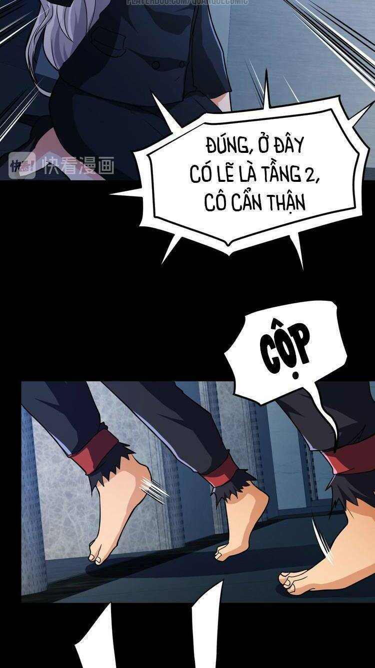 cận thân cuồng binh chapter 34.1 20