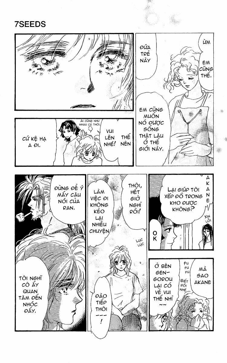 7 mầm sống chapter 79 28