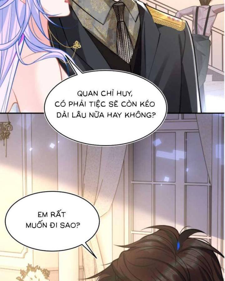 vị chỉ huy lạnh lùng khóc trong vòng tay tôi chapter 48 24