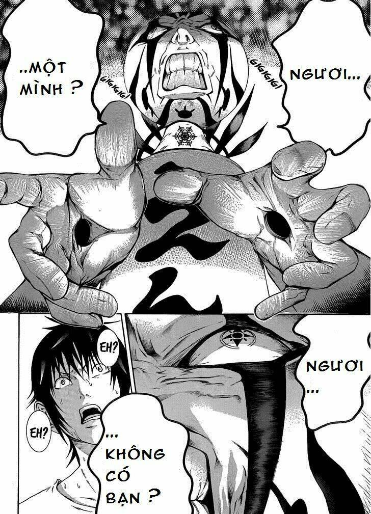 kamisama no iutoori chapter 7 36