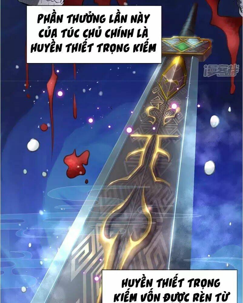 thân thể của ta là kiếm chủng chapter 1 60