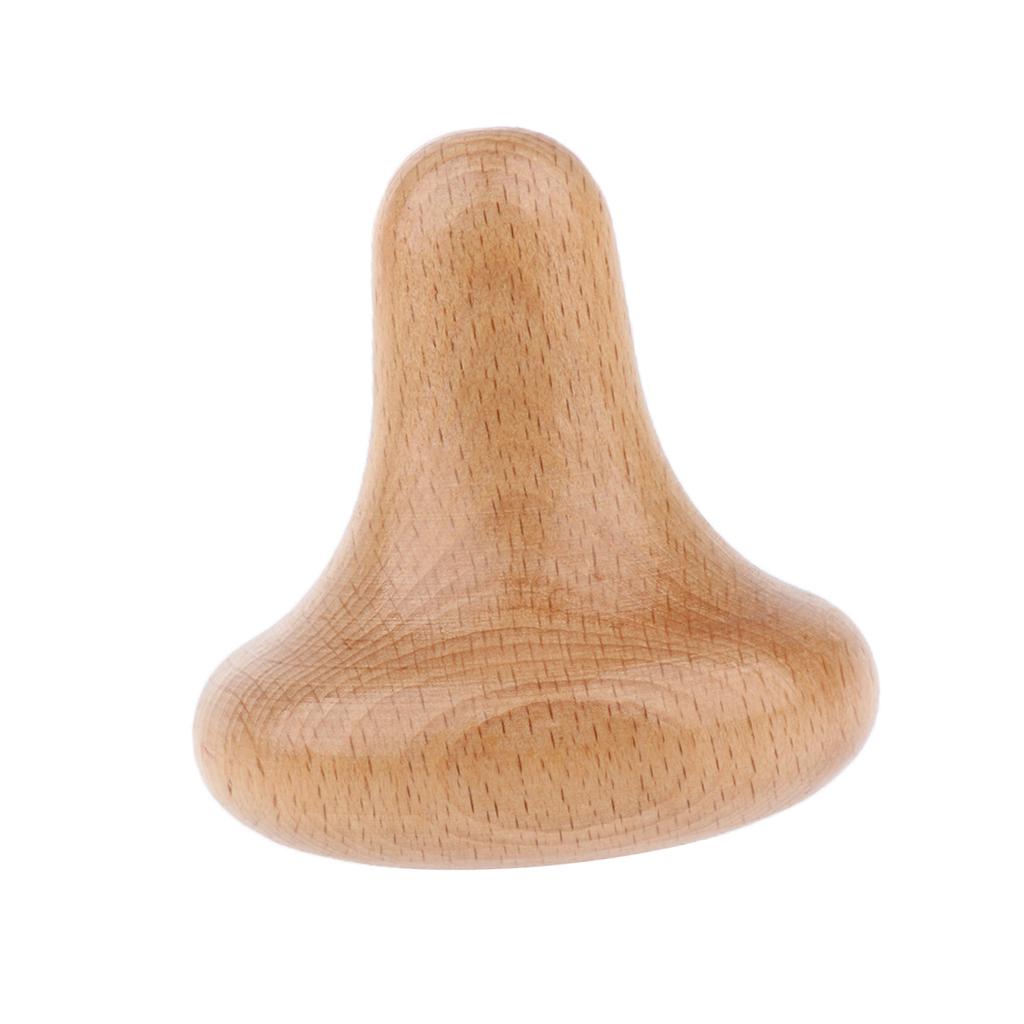 Công Cụ Mát Xa Bằng Gỗ Mô Sâu Scigger Point Massage Toàn Thân