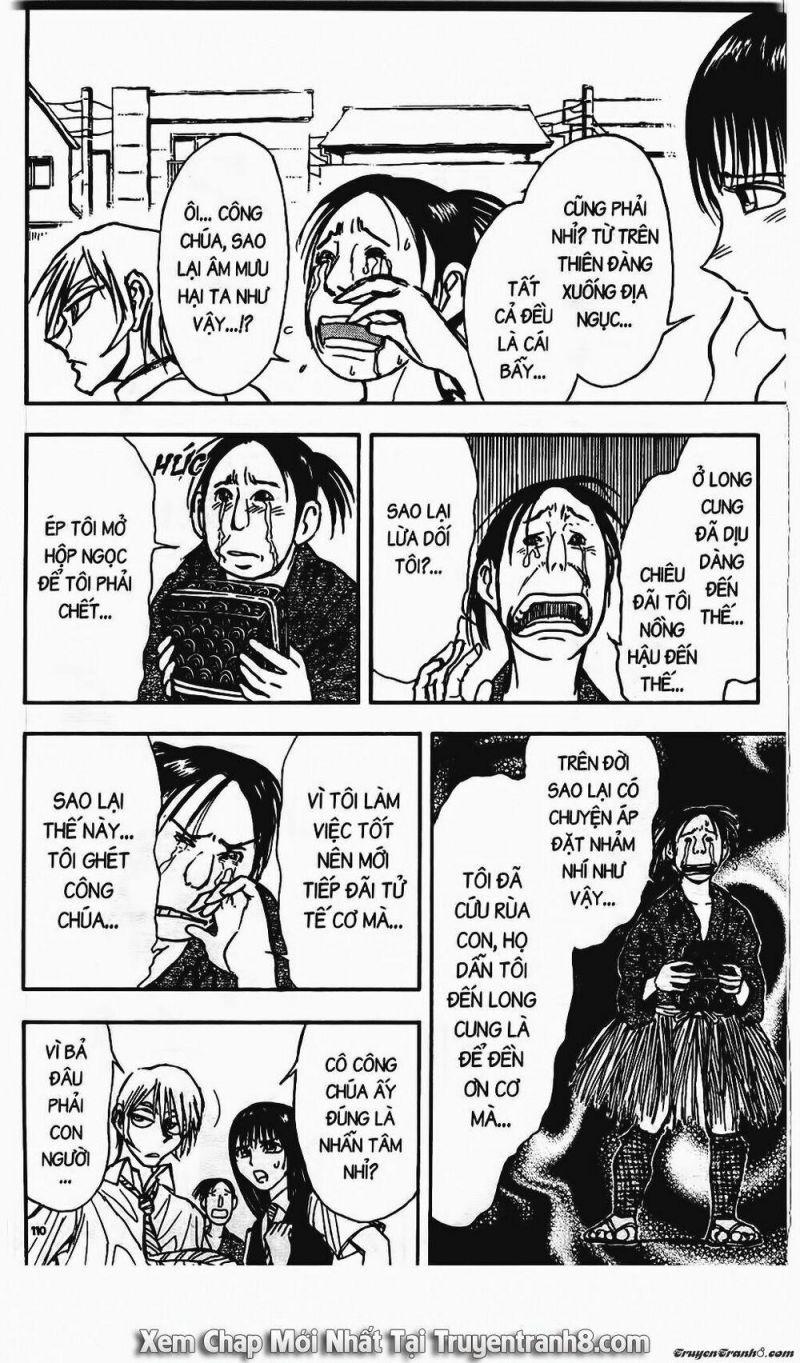 sắc lệnh ánh trăng chapter 40 16