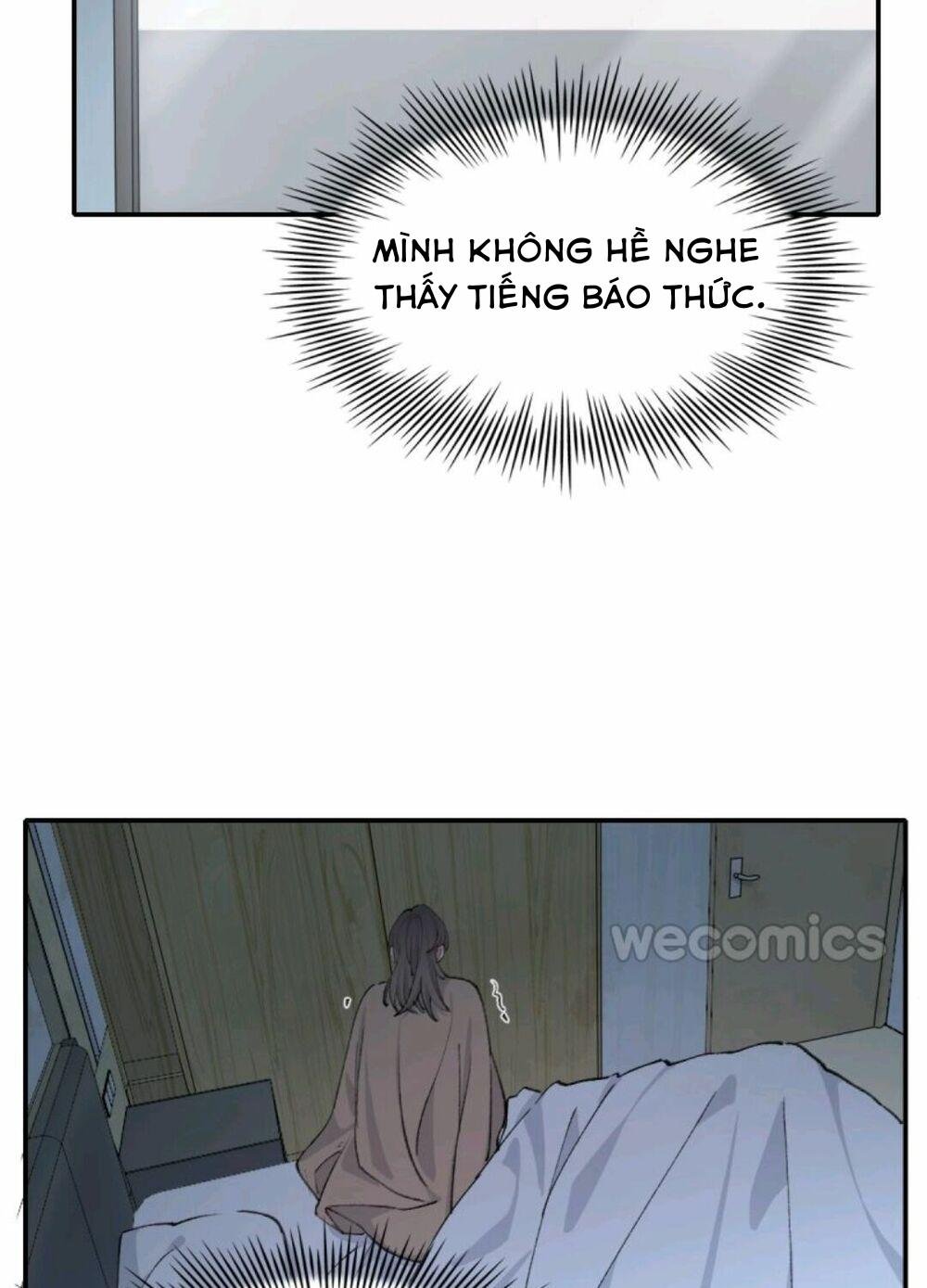 người yêu tin đồn chapter 24 21