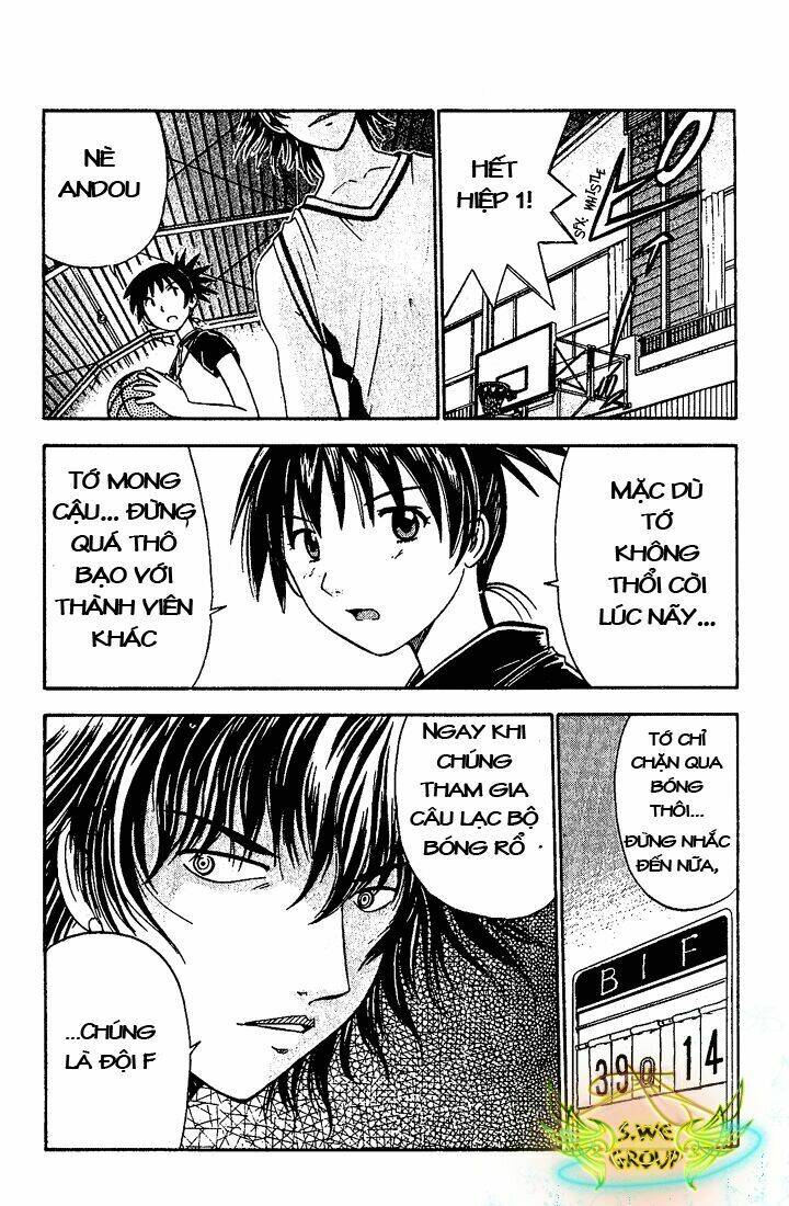 cơn lốc - fight no akatsuki chapter 10 9