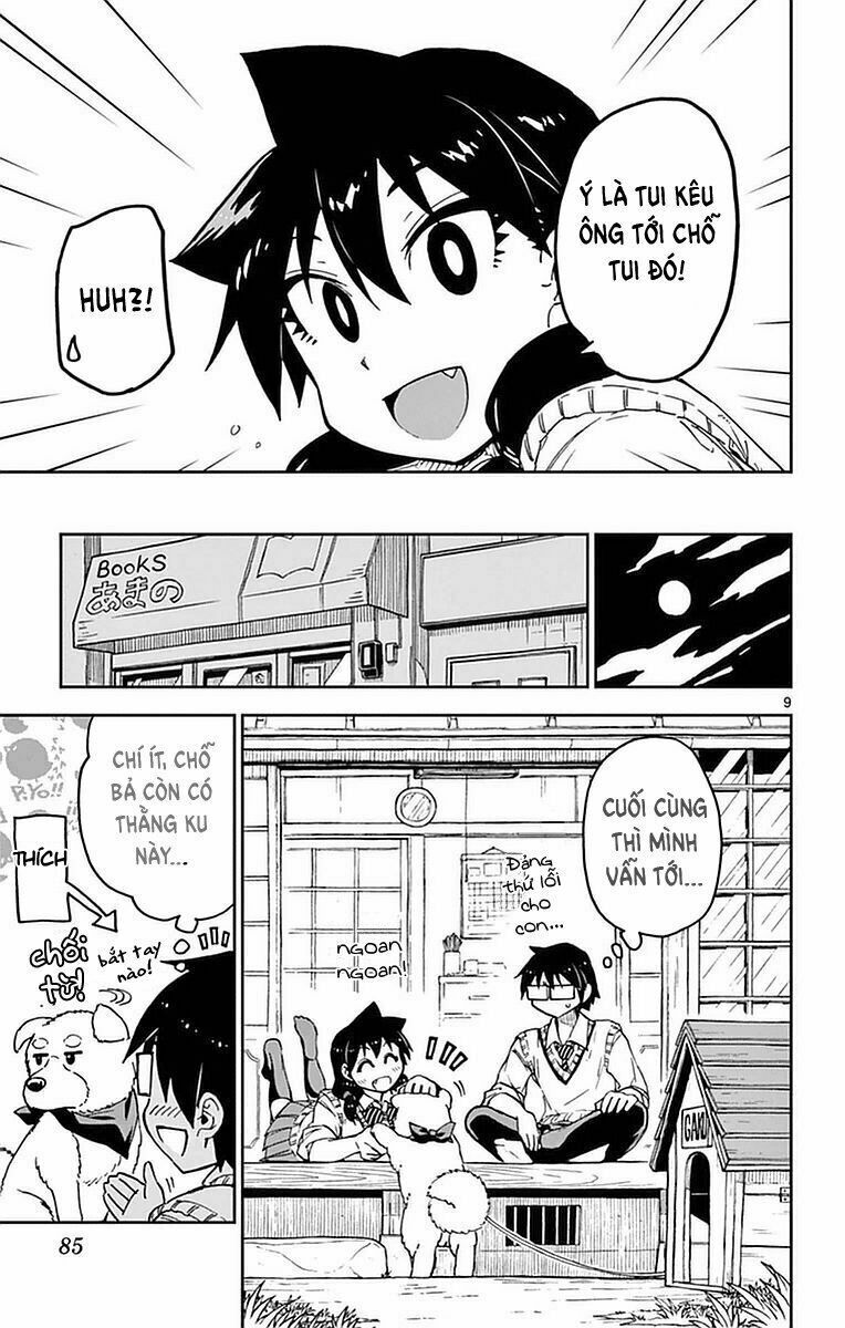 amano megumi wa suki darake! chapter 44 9