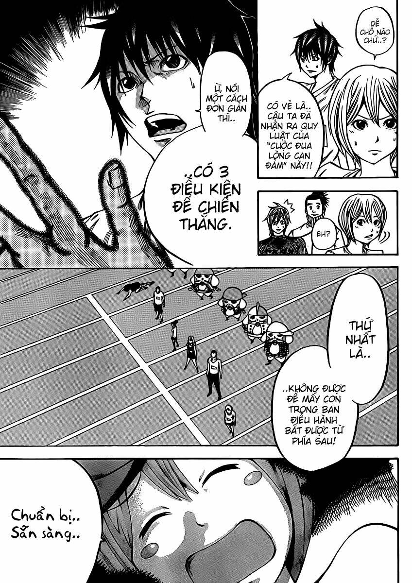 kamisama no iutoori chapter 16 42