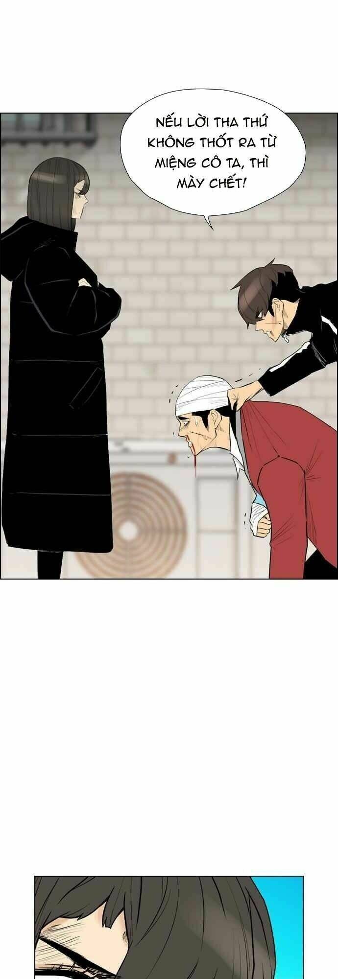 kẻ hồi sinh chapter 106 2