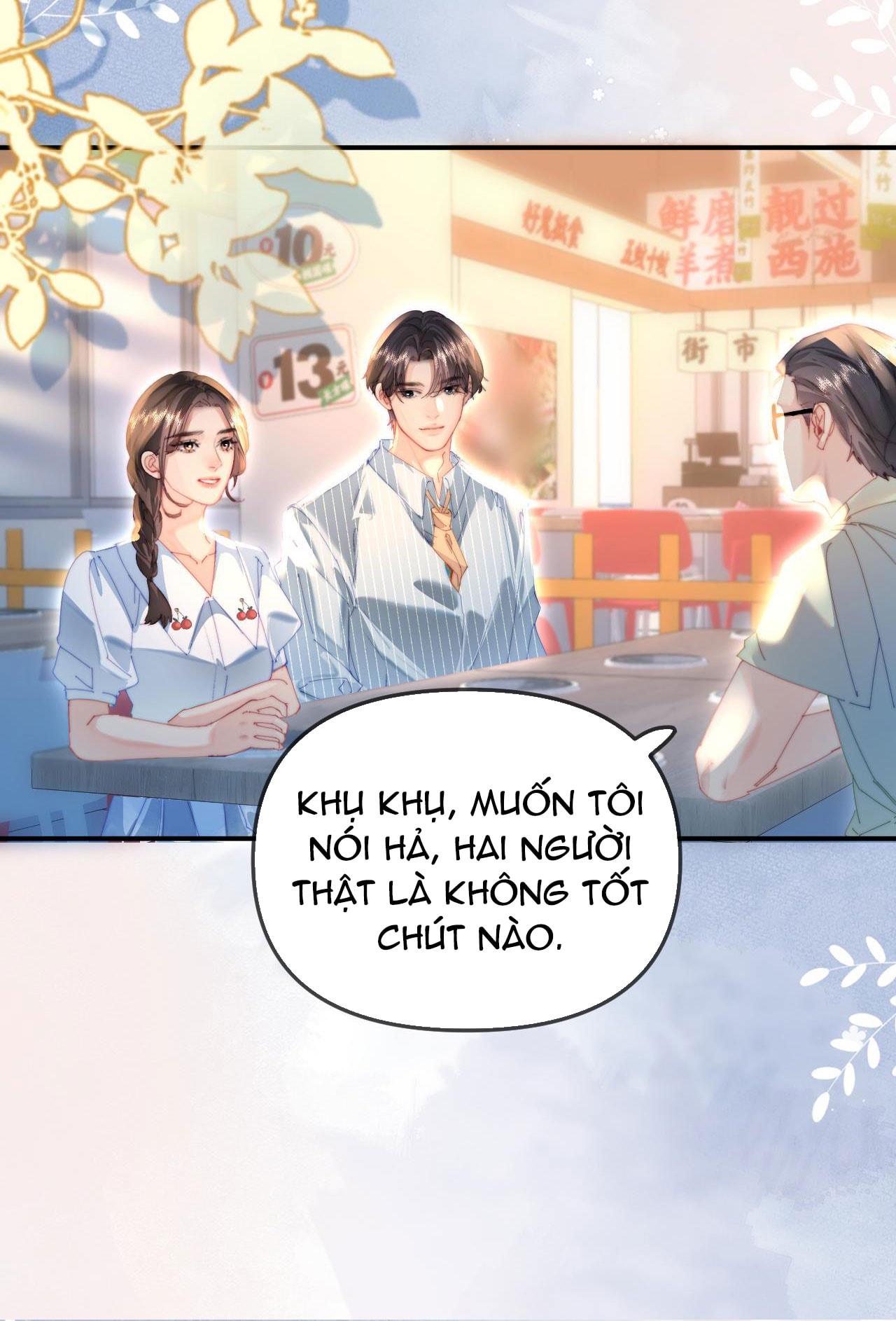 câu chuyện ngọt ngào của cặp vợ chồng đỉnh lưu chapter 93 19