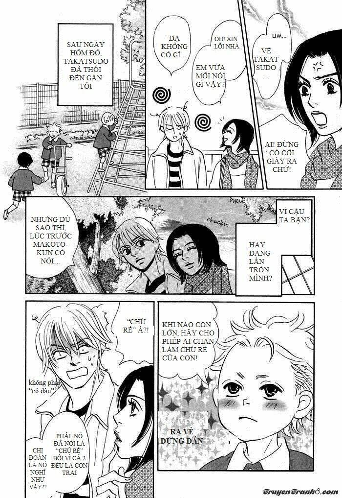 chỉ có thể là yêu chapter 6 6