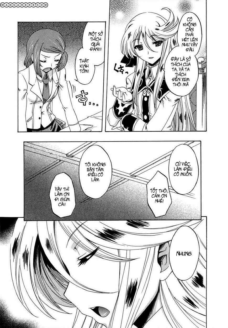 tokarev no ayaui shiro chapter 4 11