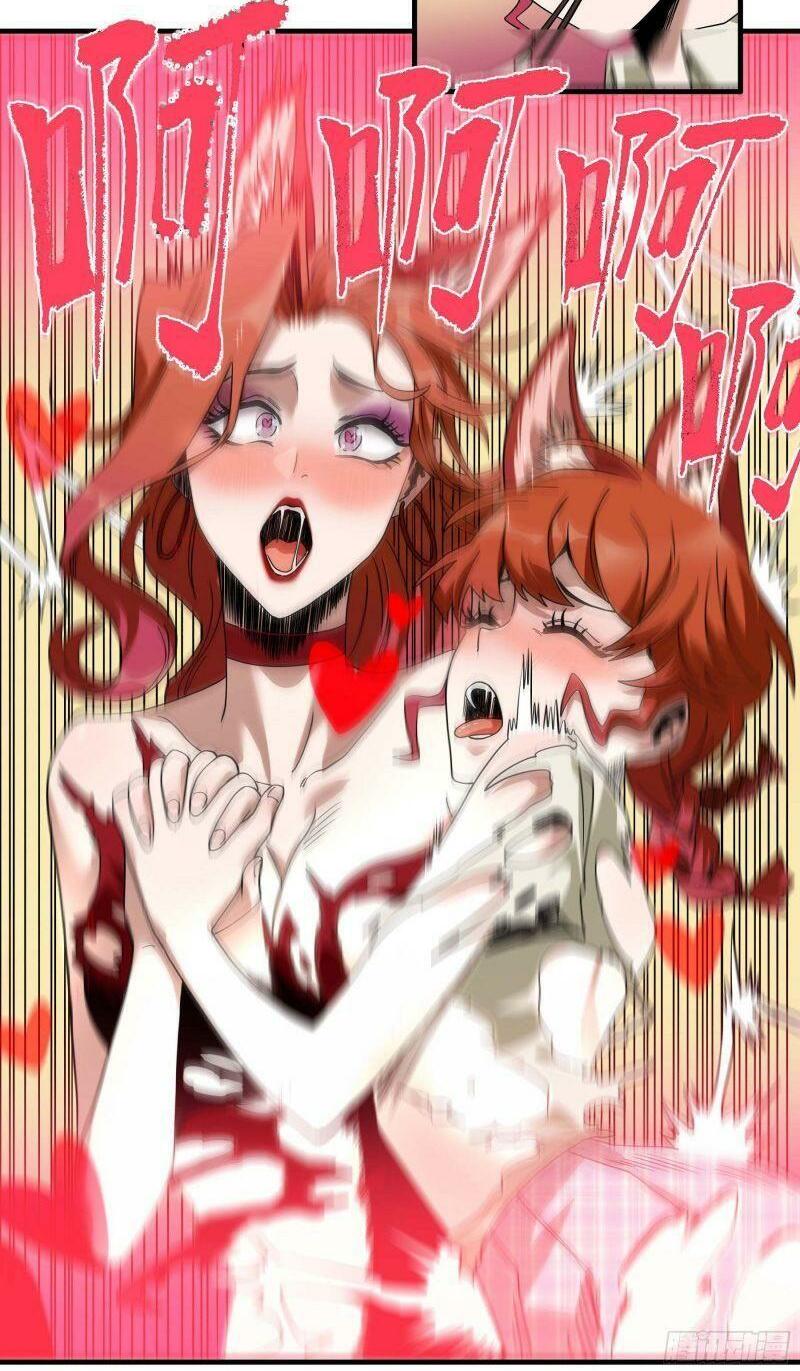 con quỷ đã sẵn sàng cho bữa tối ! chapter 31 5