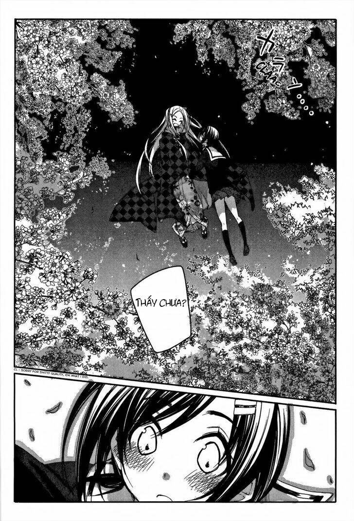 hanayamata chapter 2 10