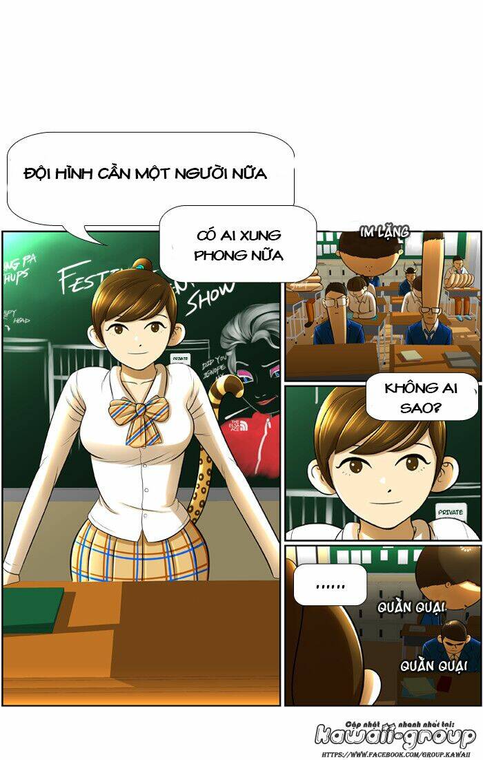 lớp học của những học sinh đặc biệt chapter 14 18