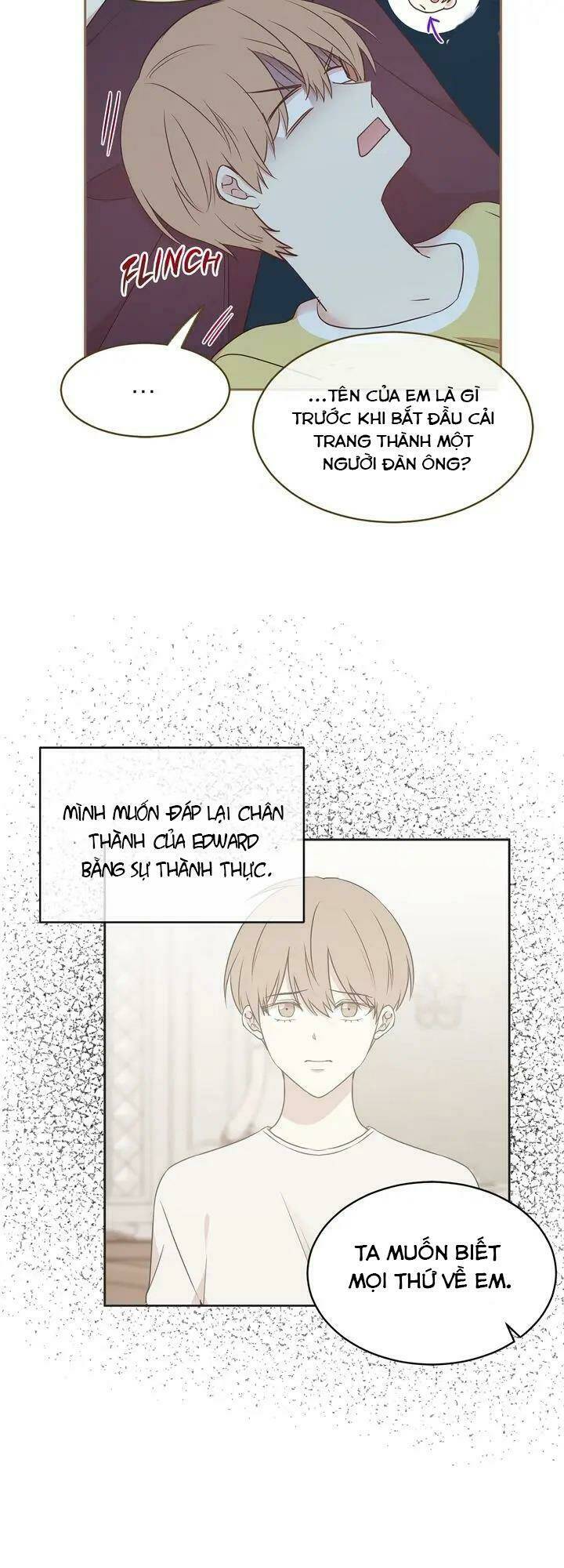 tôi chọn kết thúc của hoàng đế chapter 72 19