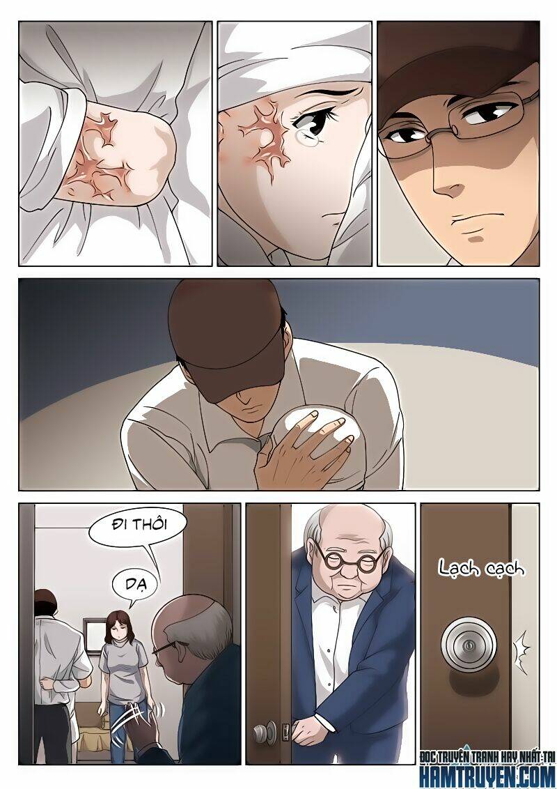 ngụy thủy nghi vân chapter 75 9