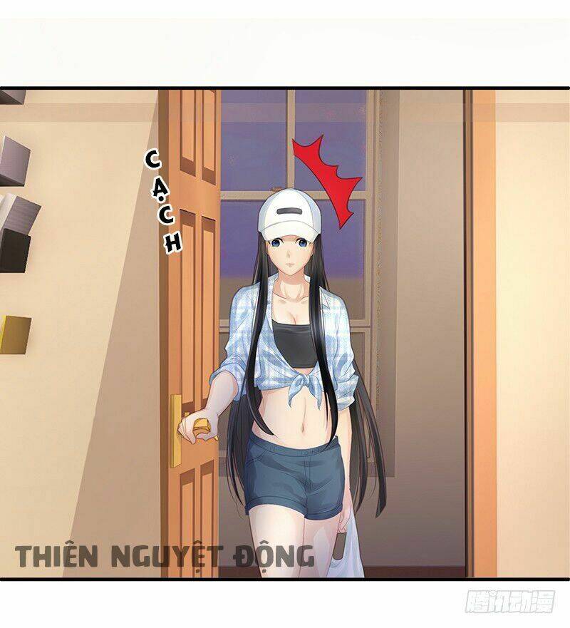 quy tắc thuần dưỡng vệ sĩ ngạo kiều chapter 2 20