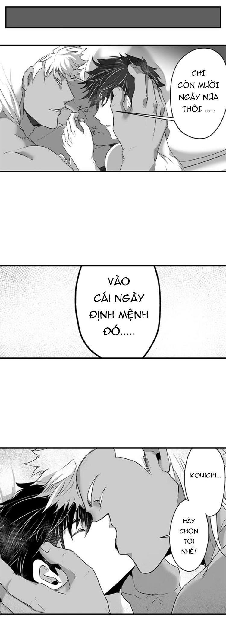 vợ của titan chapter 11 3