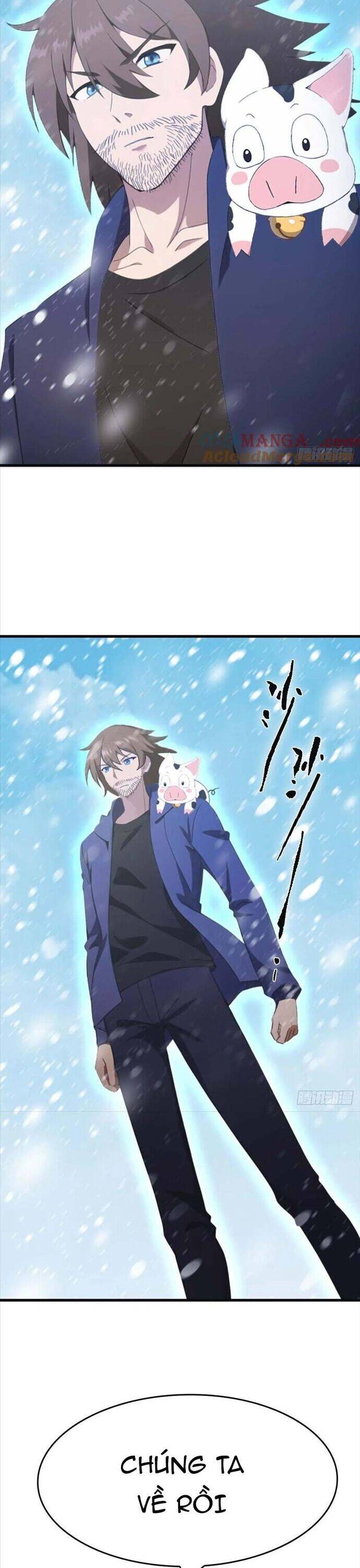 tu tiên trở về tại vườn trường – season 2 chapter 76 23