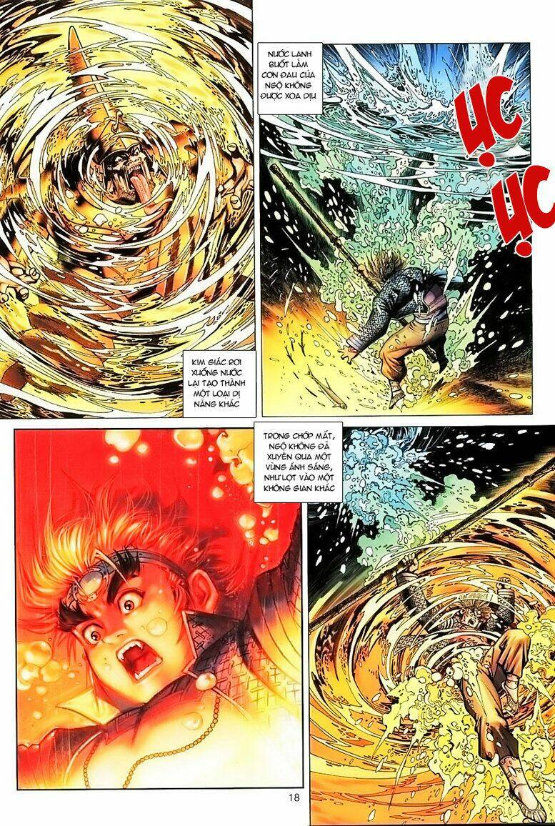 thánh vương chapter 47 19