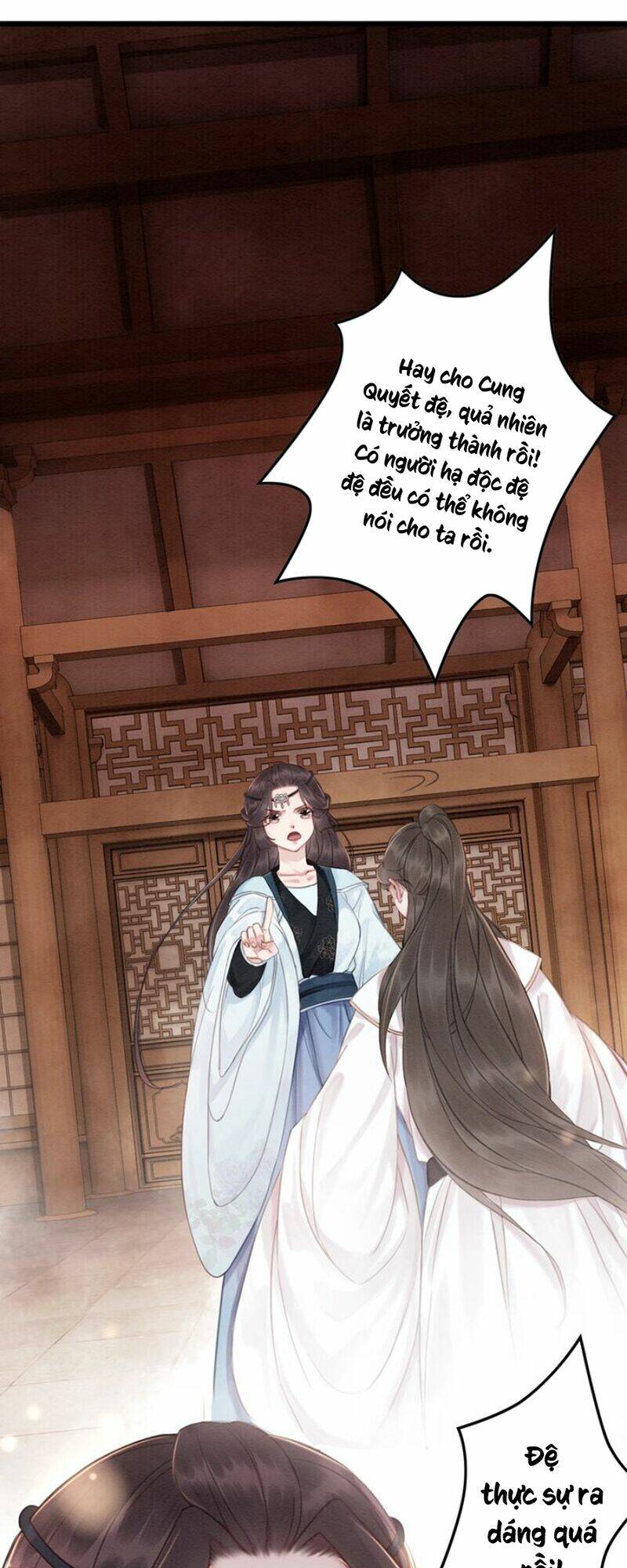trọng sinh bá sủng nhiếp chính vương quá mạnh mẽ chapter 19 30
