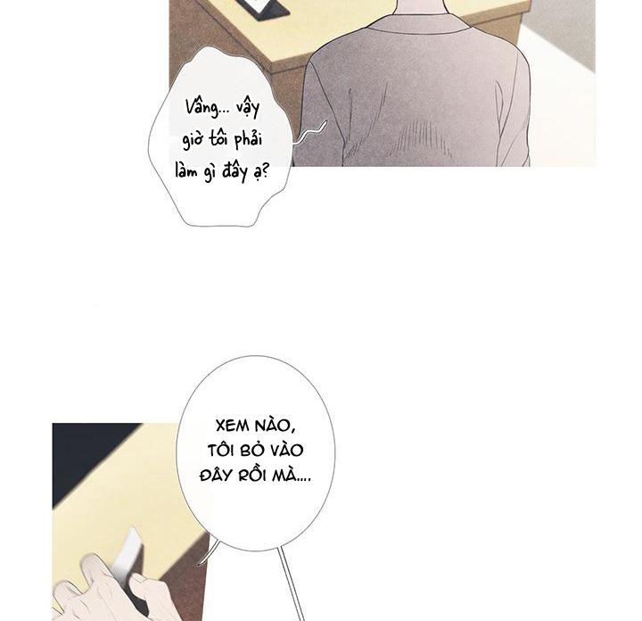 một tuần dục vọng – truyện ngắn omegaver chapter 3.1 10