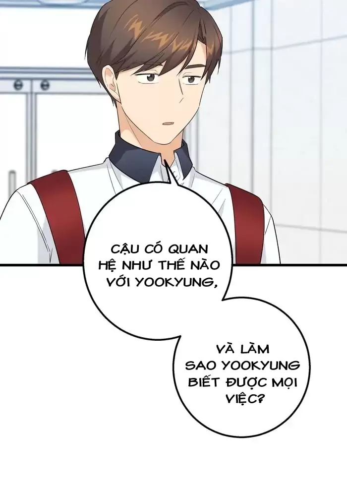 anh bạn của tôi đang phát sáng kìa ! chapter 46 4