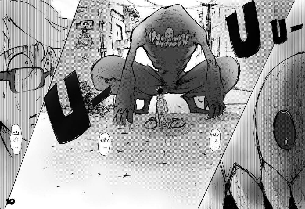 destiny\'s curse 6 - quyền năng tối thượng chapter 1 10