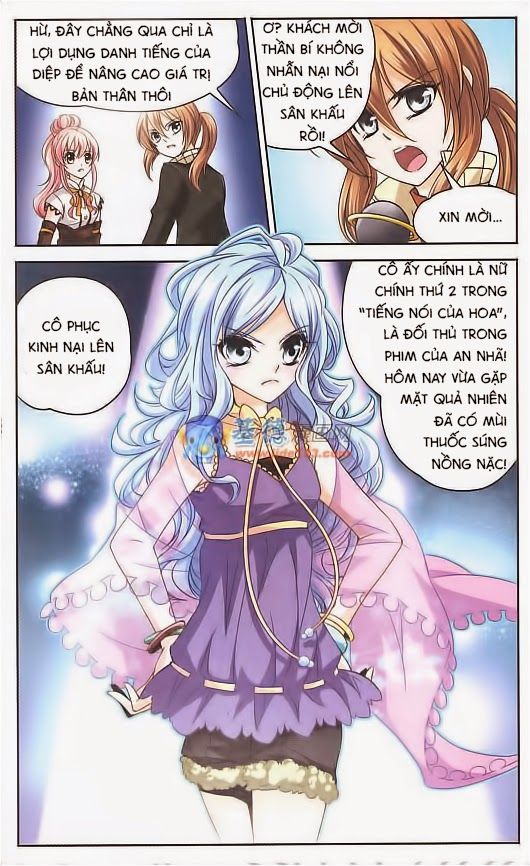 mị chi ma hạp chapter 32 4