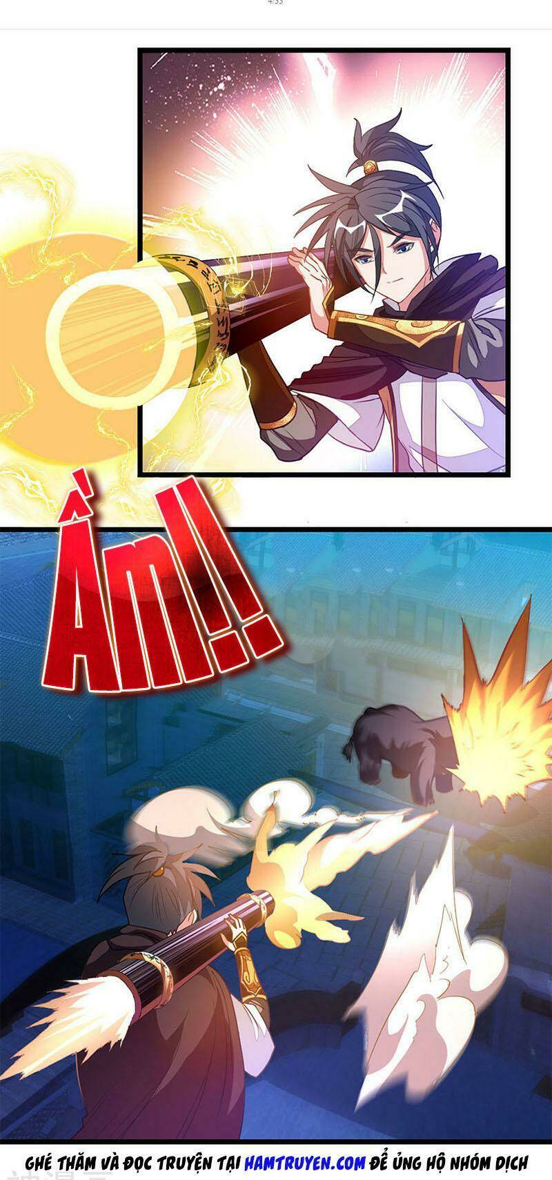 cửu dương thần vương chapter 190 3