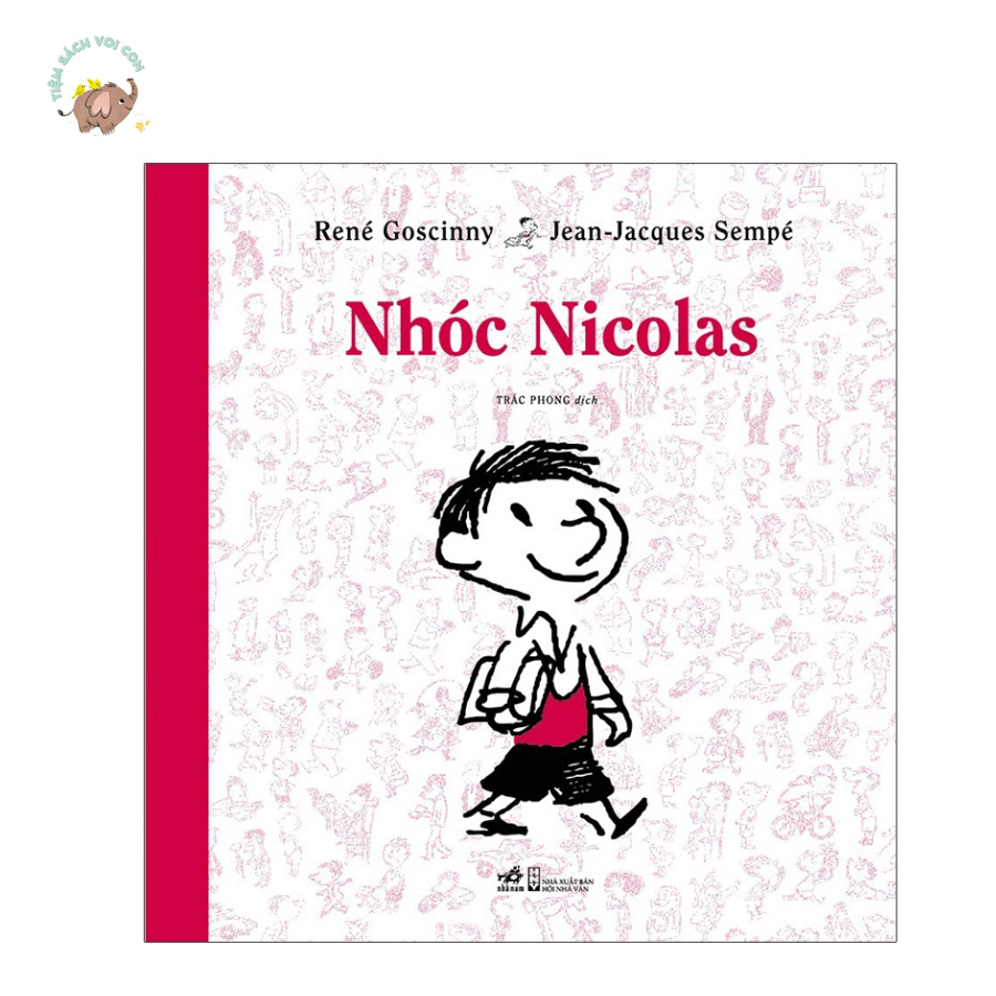 Sách - Nhóc Nicolas