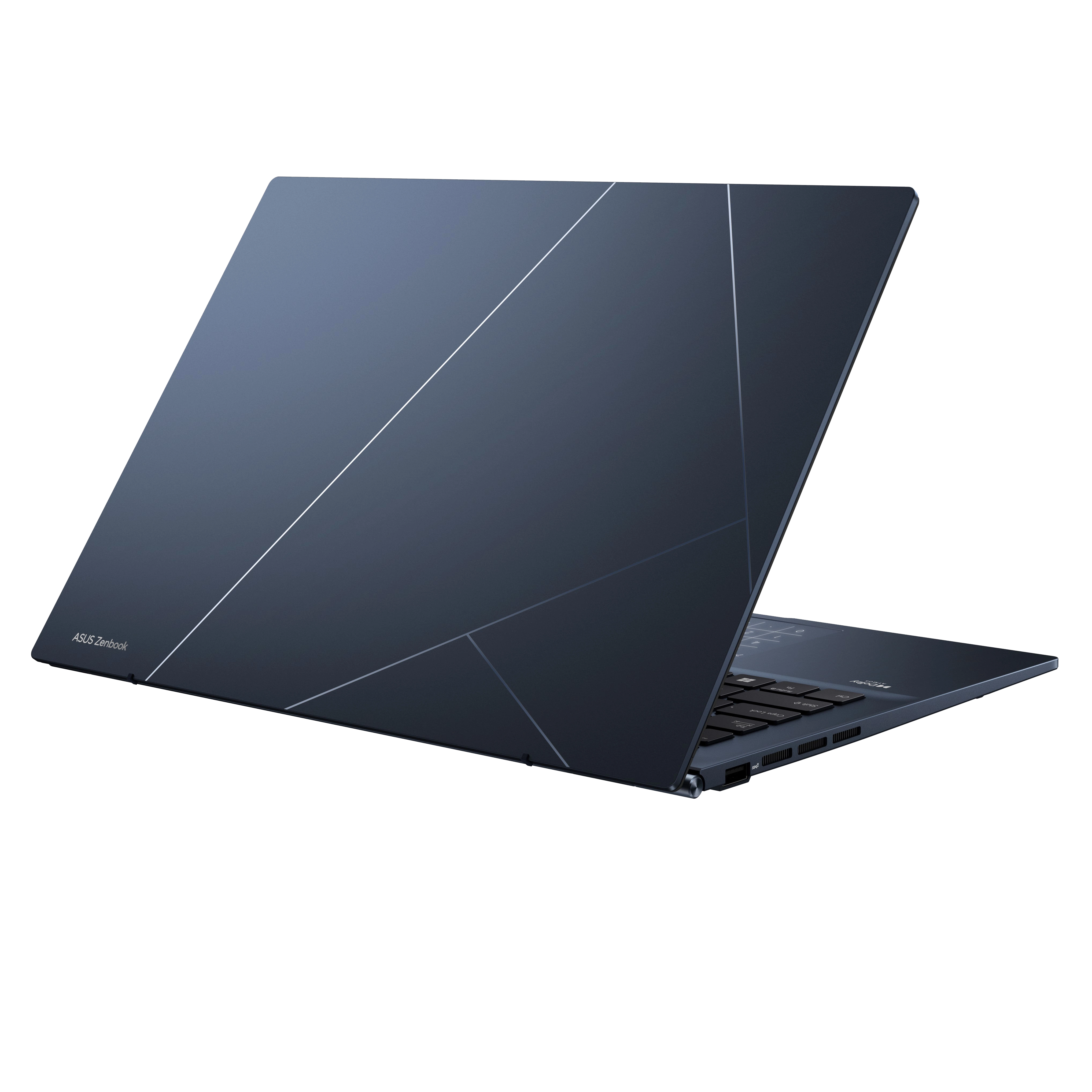 Máy Tính Xách Tay Laptop Asus Zenbook Q409ZA-EV0.I5256BL - Hàng Chính Hãng
