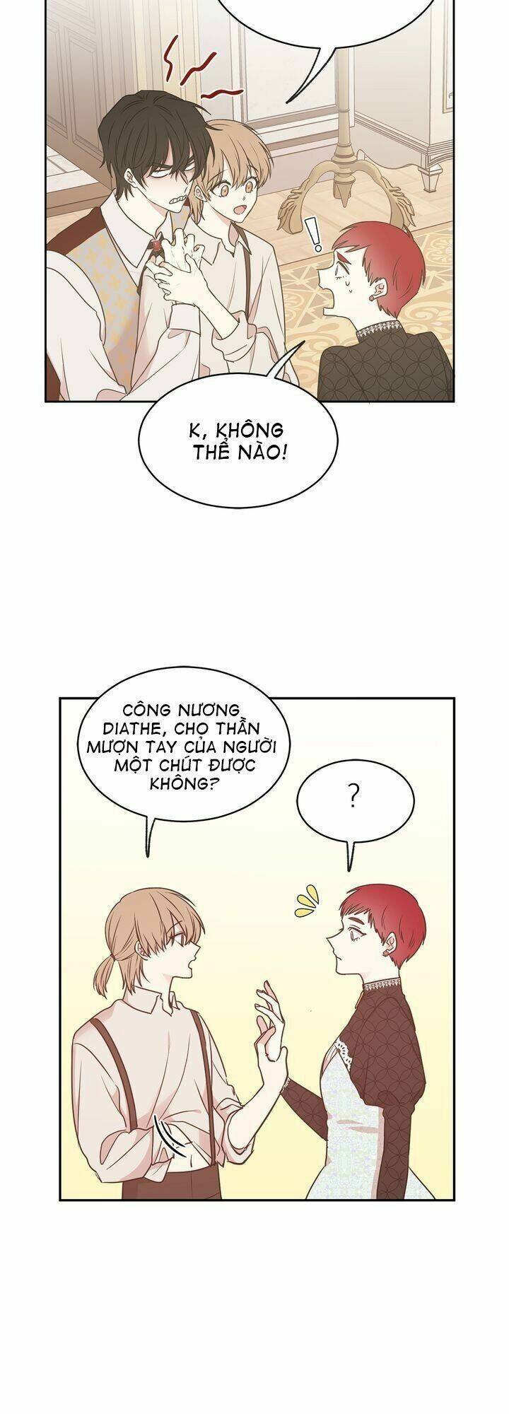 tôi chọn kết thúc của hoàng đế chapter 78 25