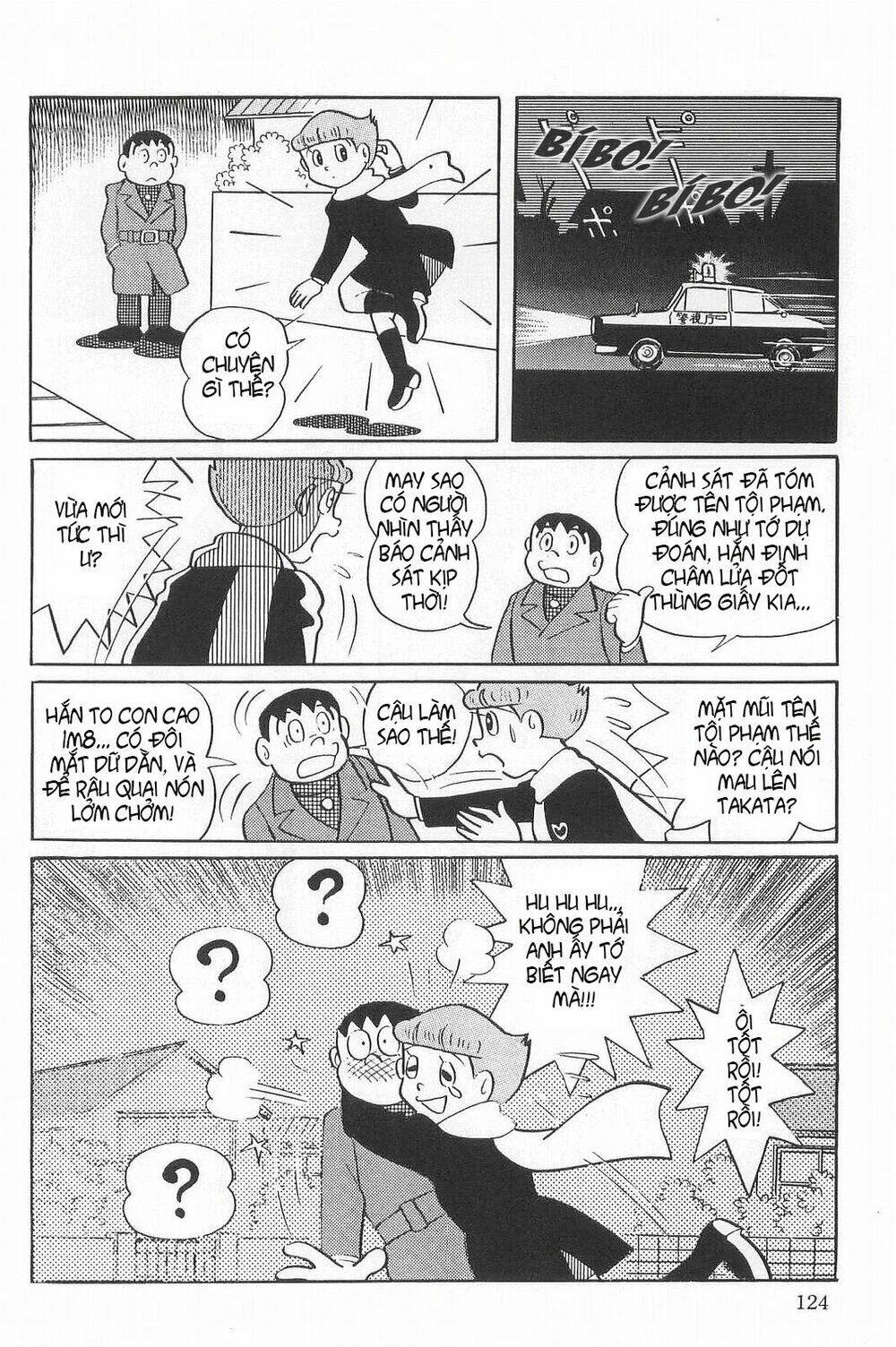 esper mami - siêu nhân mami chapter 20 24