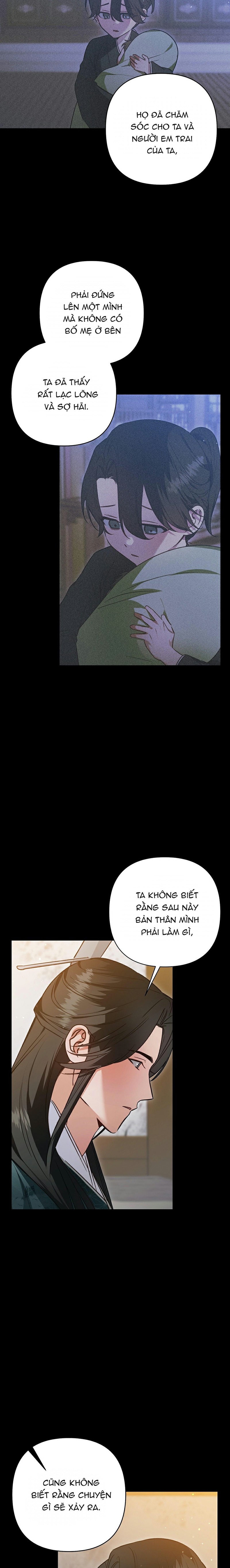 đệ tử ở thế giới khác đã bắt cóc ta chapter 12 16