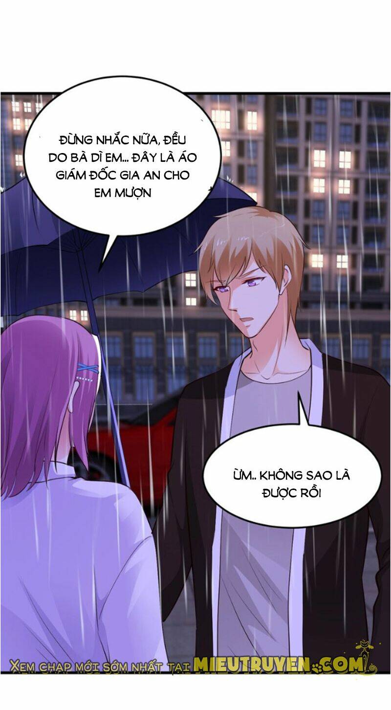 thú cưng độc quyền của boss chapter 71 7