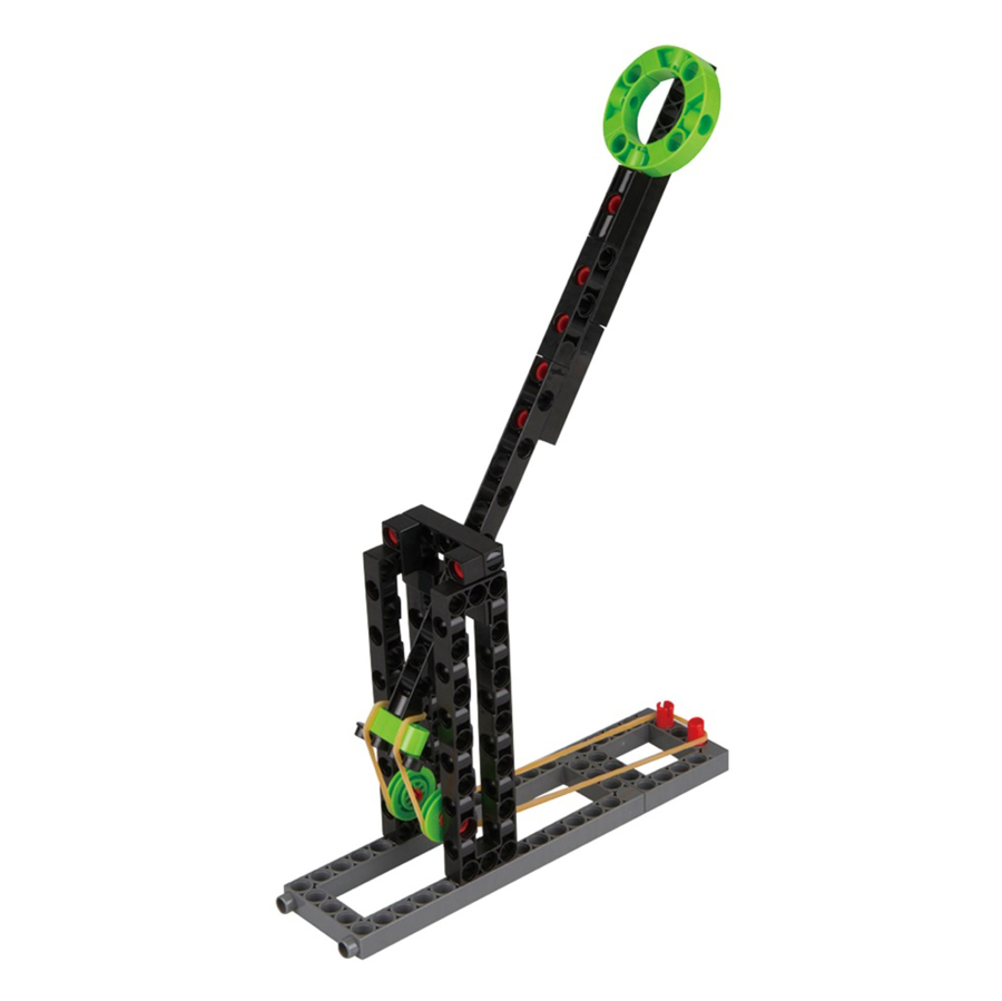 Đồ Chơi Dàn Trận Công Thành Chiến - Mô Hình Máy Bắn Đá Và Cung Nỏ Gigo Toys 7406