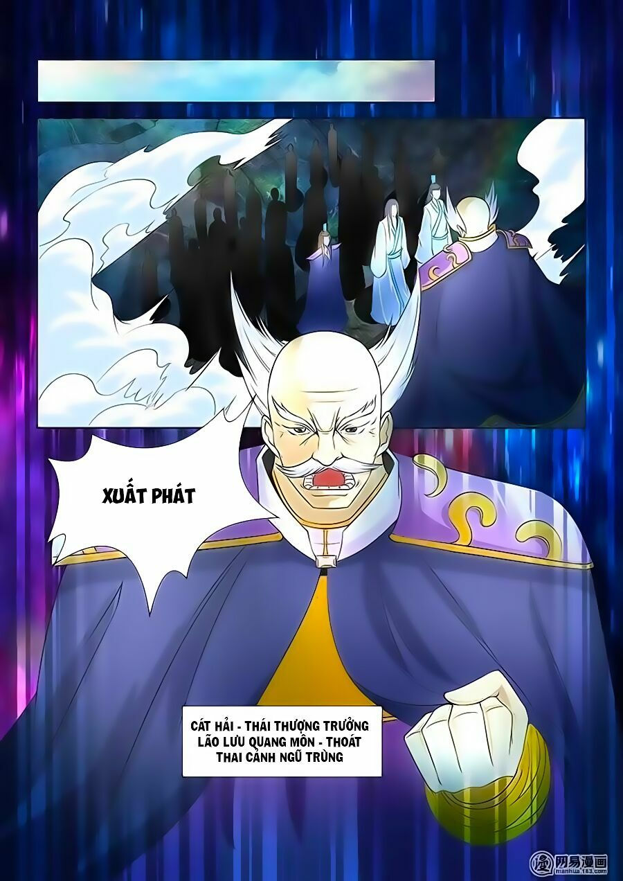 vĩnh hằng chí tôn chapter 108 2