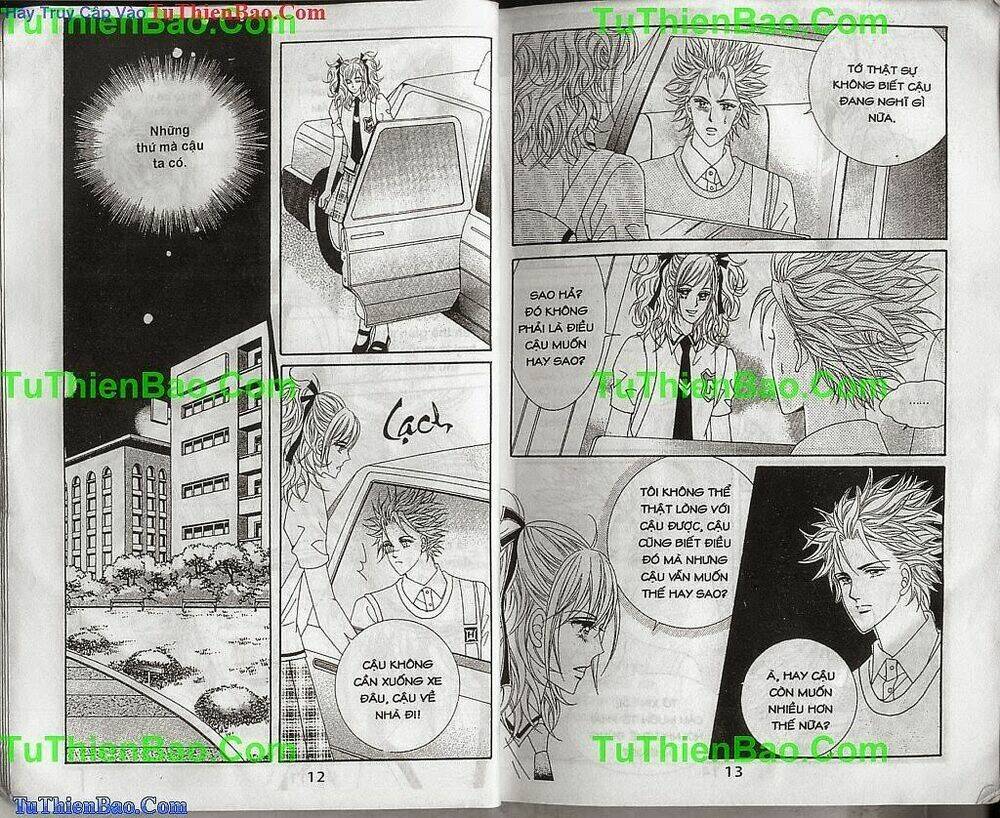 lọ lem tinh nghịch (bản đẹp) chapter 10 6