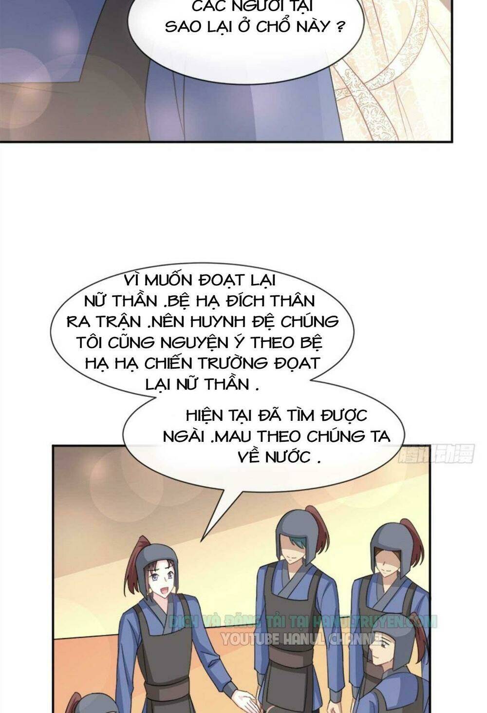 thiên hạ đệ nhất sủng phi chapter 75 3