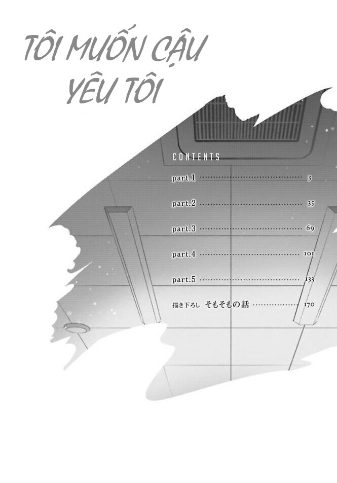 tôi muốn cậu yêu tôi chapter 1.1 9