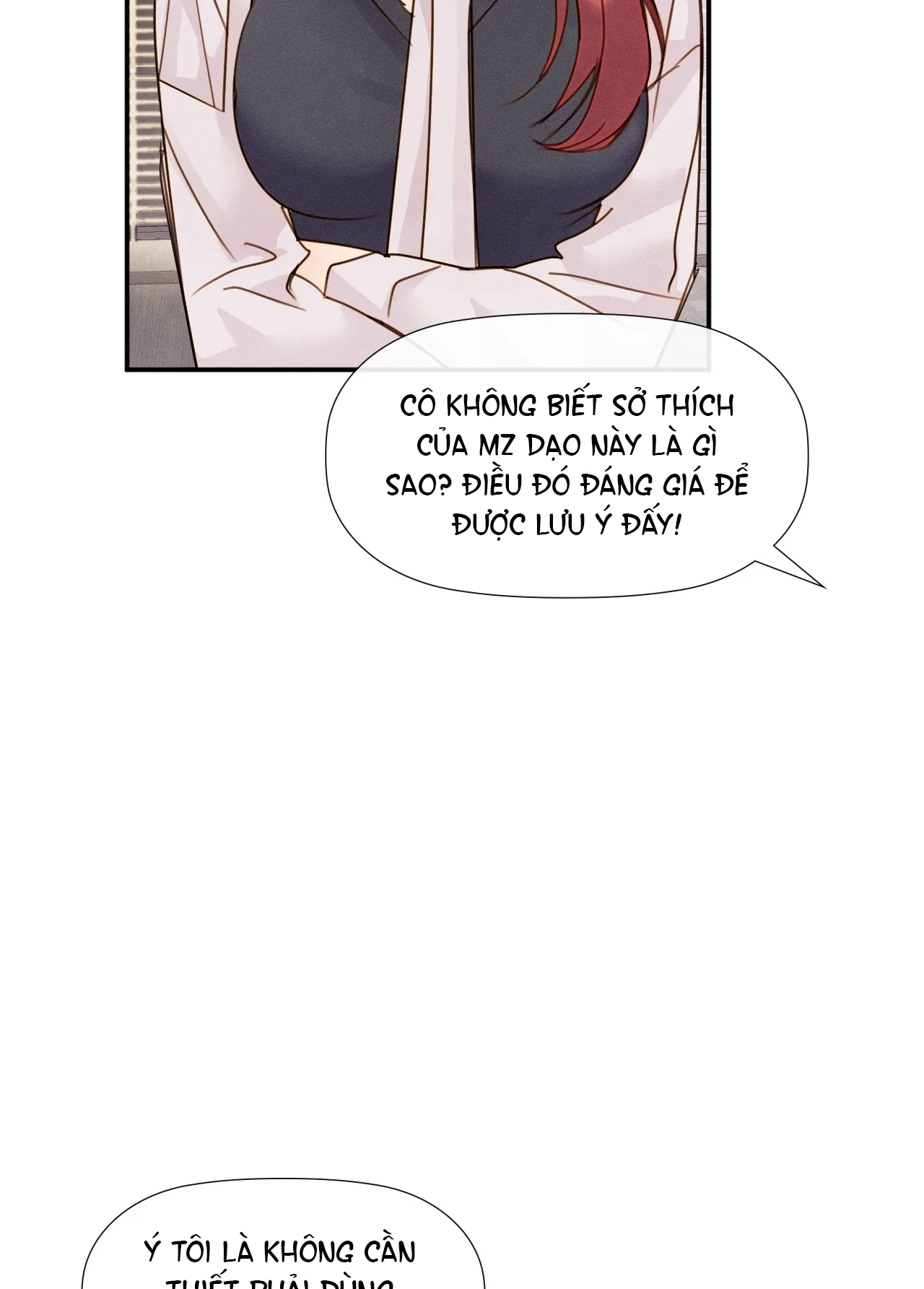 Tình Yêu Trong Sáng chapter 20.2 - Trang 3