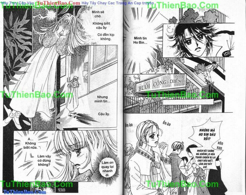 nhật ký của nan a chapter 5.4 1