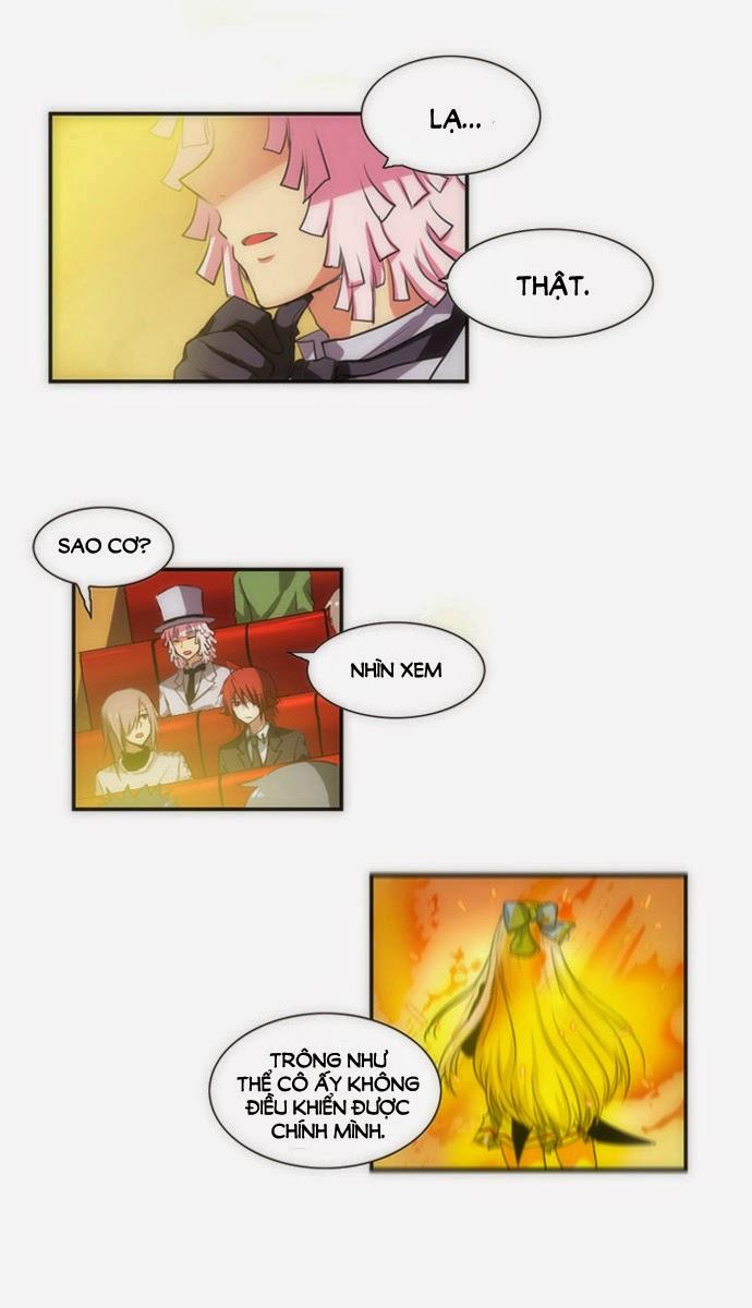 crepuscule (yamchi) chapter 31 14